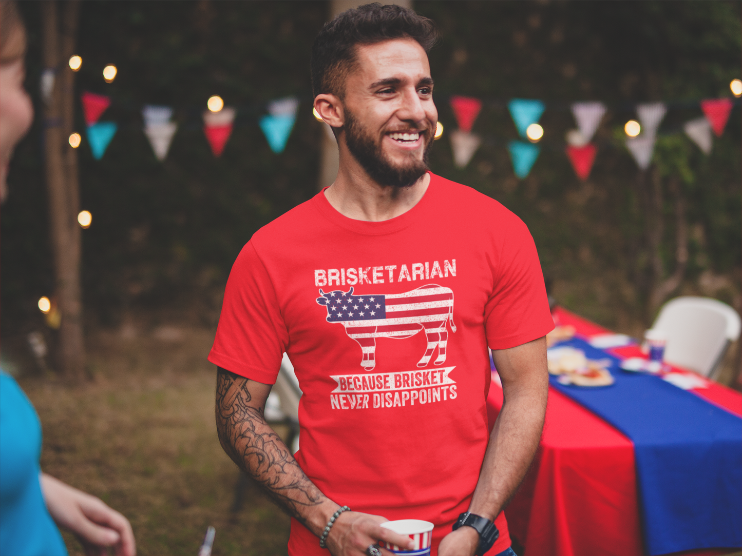 Brisketarian T-shirt