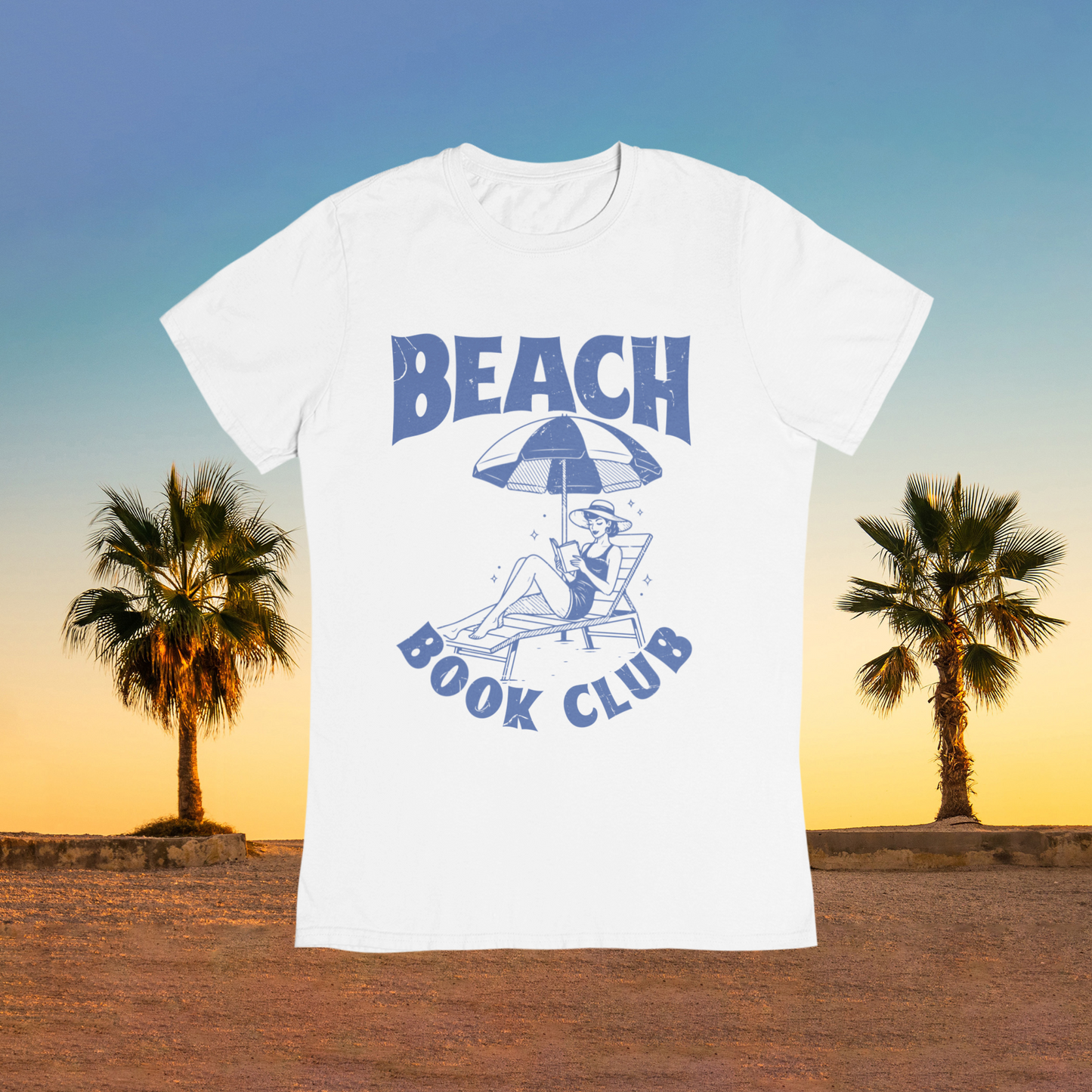 Beach Book Club T-shirt
