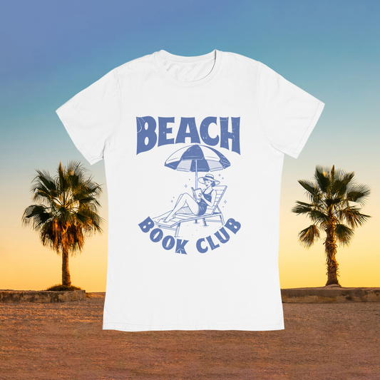 Beach Book Club T-shirt