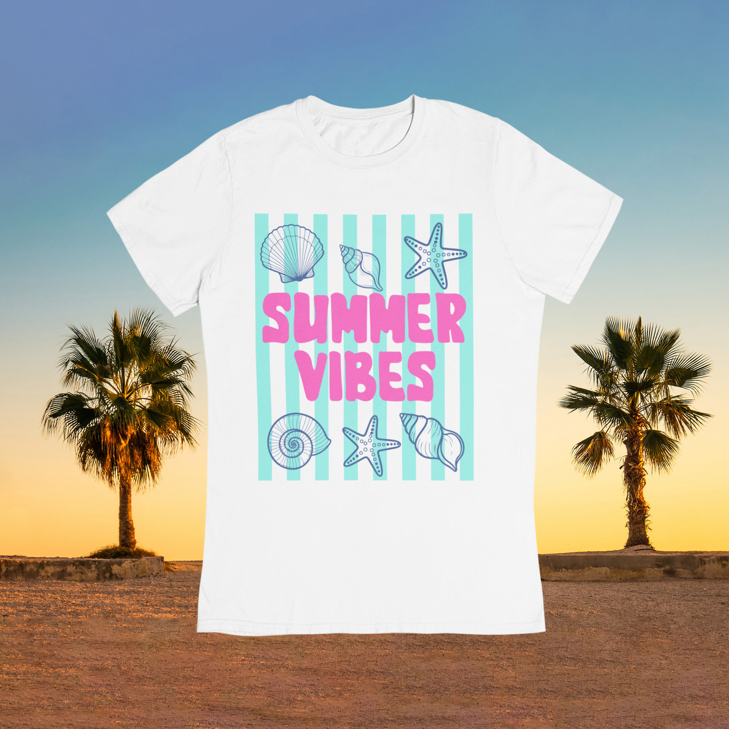 Summer Vibes T-shirt