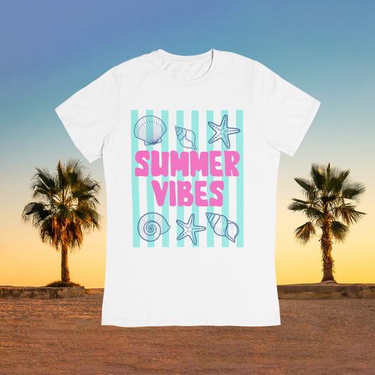 Summer Vibes T-shirt