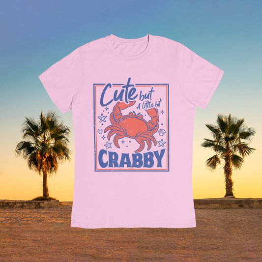 Cute but Crabby T-shirt