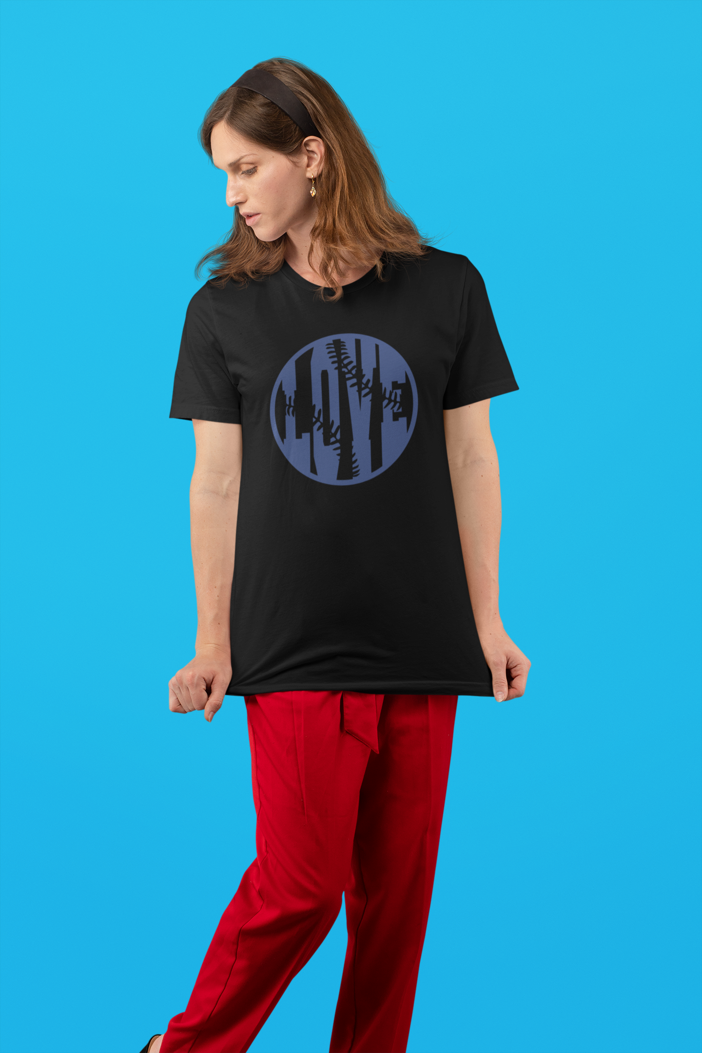 "Love" Baseball T-shirt
