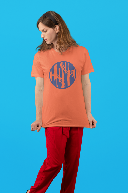 "Love" Baseball T-shirt