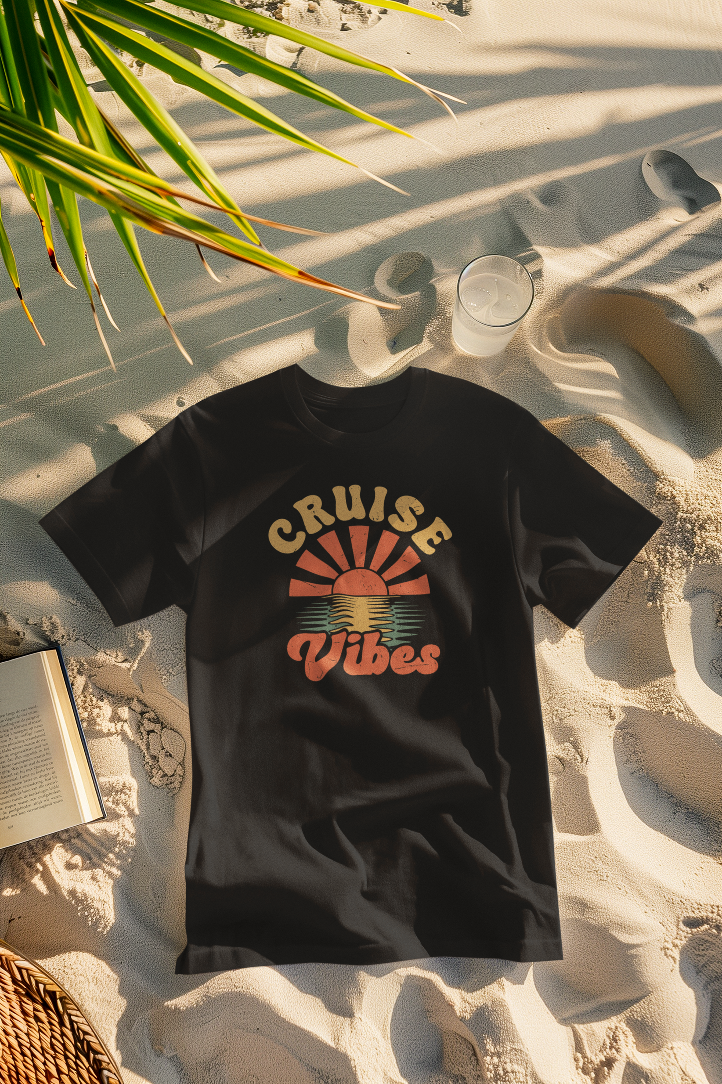 Cruise Vibes T-shirt