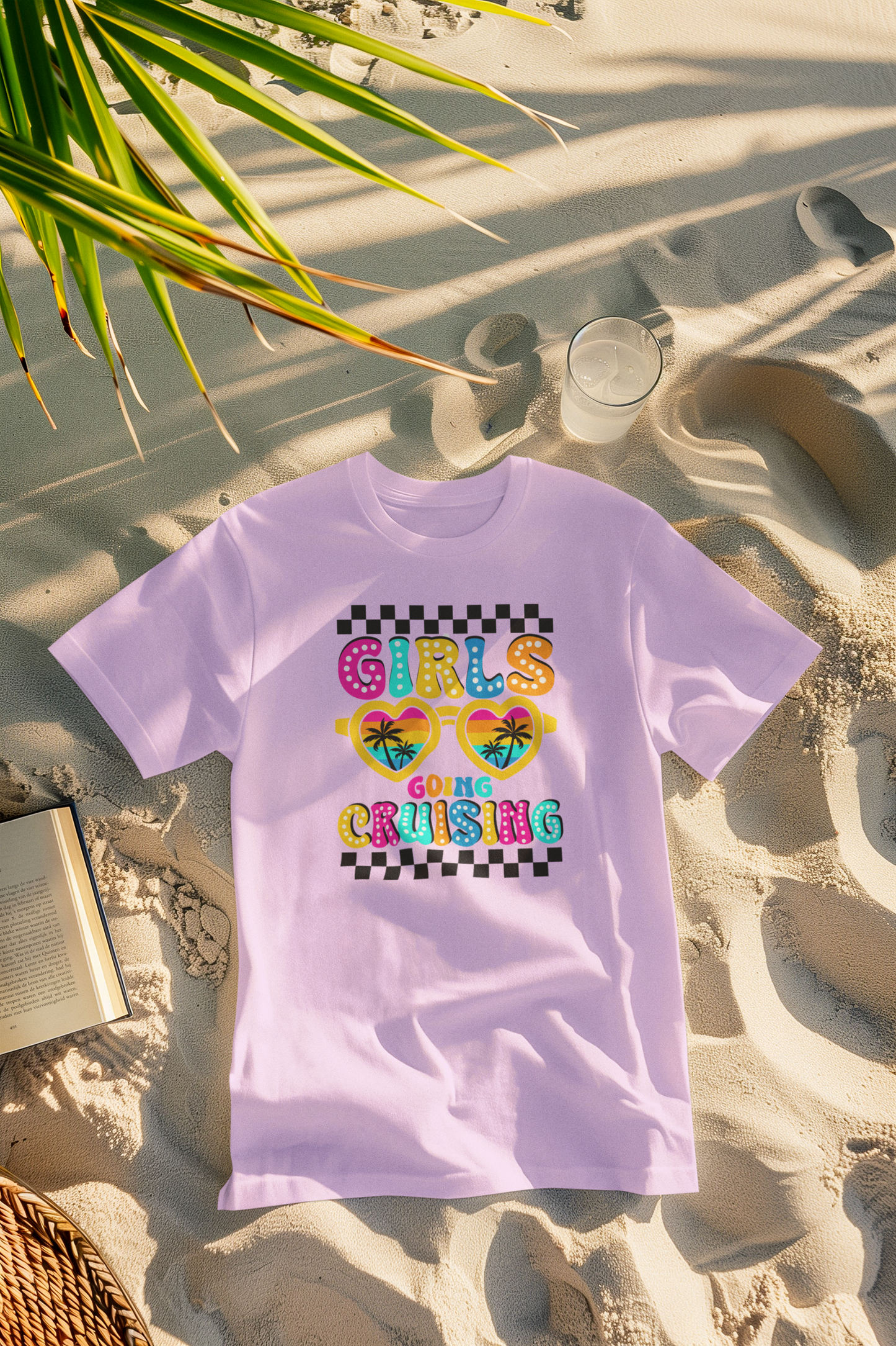 "Girl's Going Cruising" Cruise T-shirt