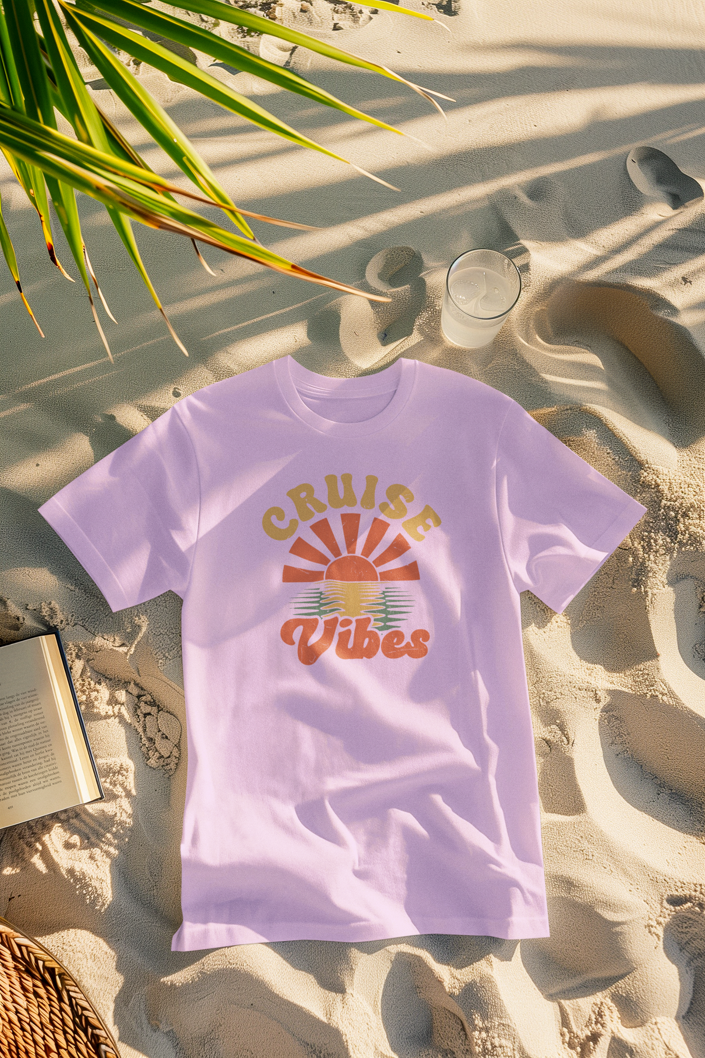 Cruise Vibes T-shirt