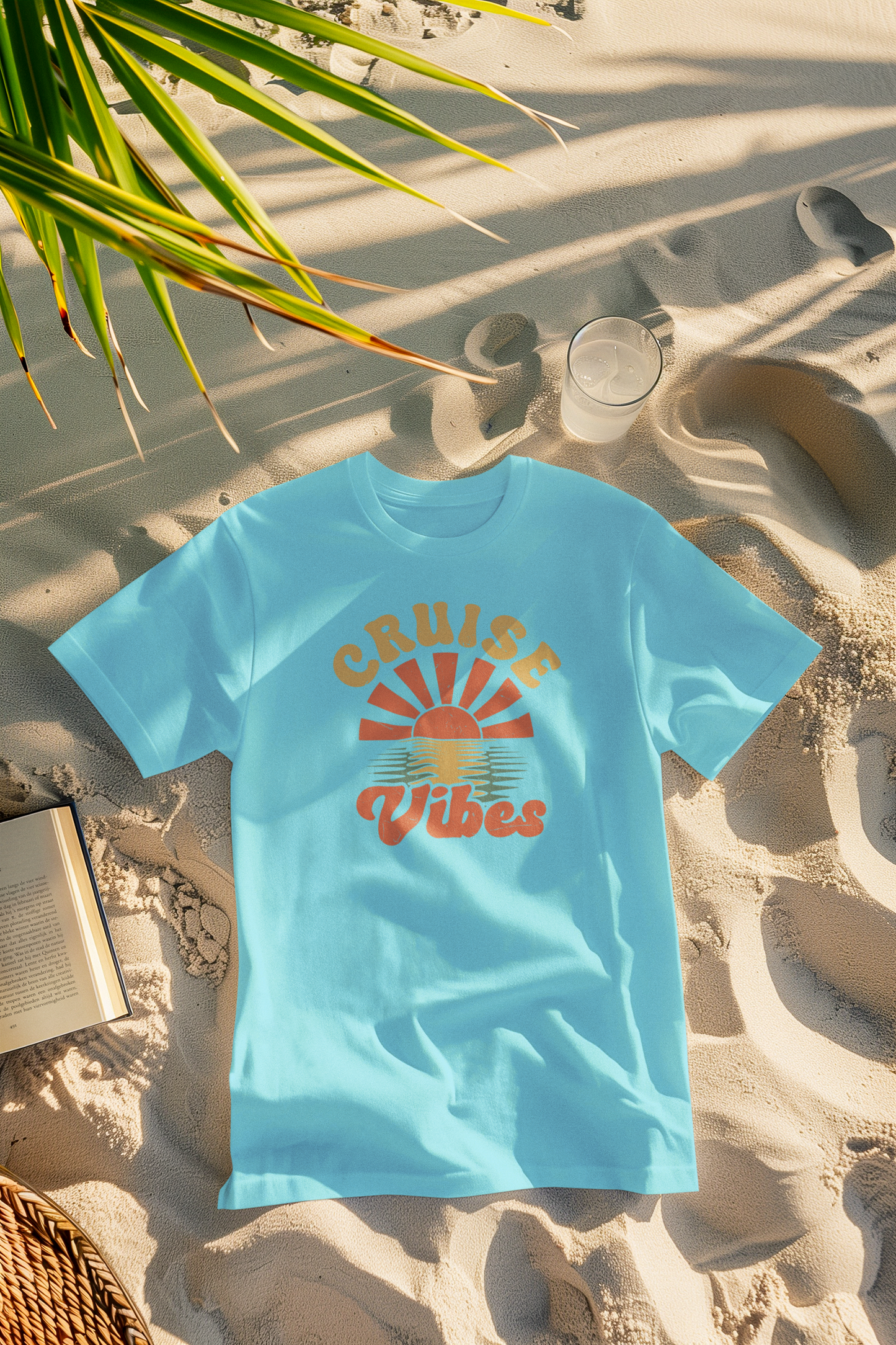 Cruise Vibes T-shirt
