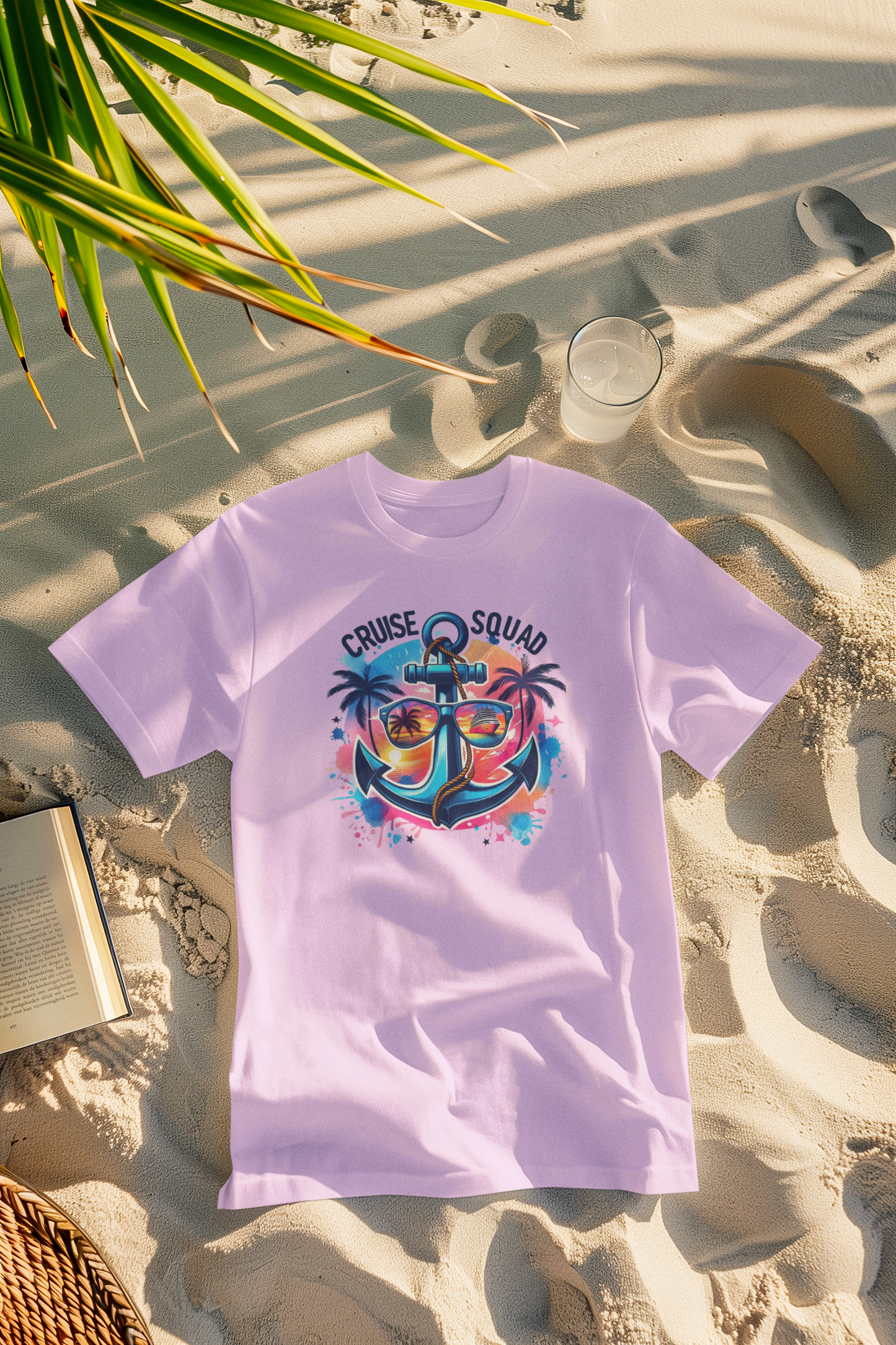 Cruise Squad T-shirt
