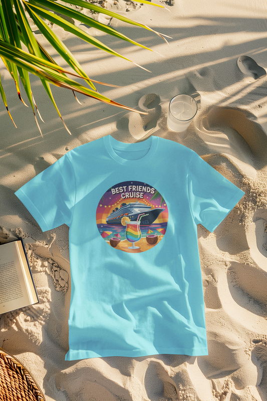 Best Friends Cruise T-shirt