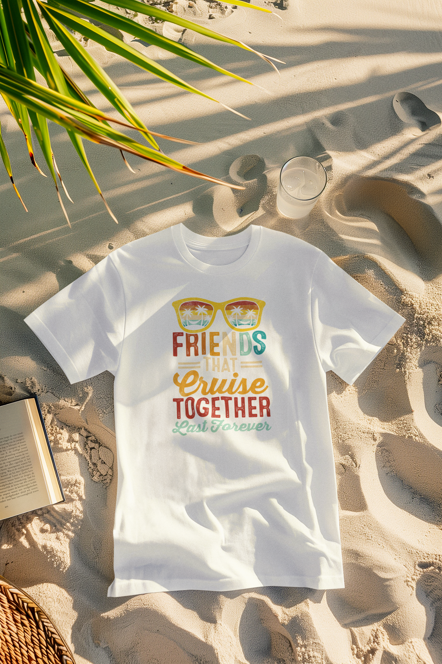 Friends Cruise T-shirt