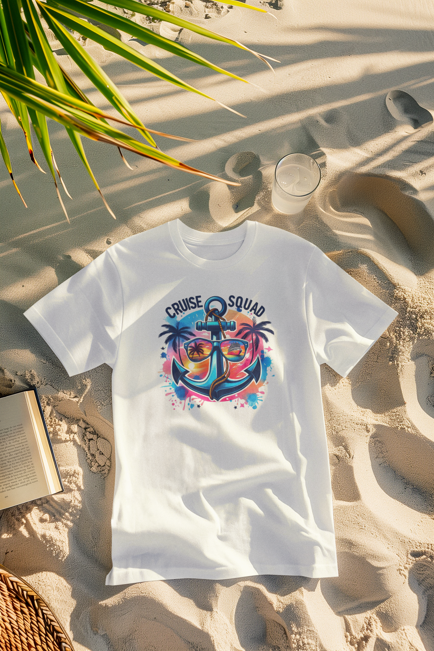Cruise Squad T-shirt