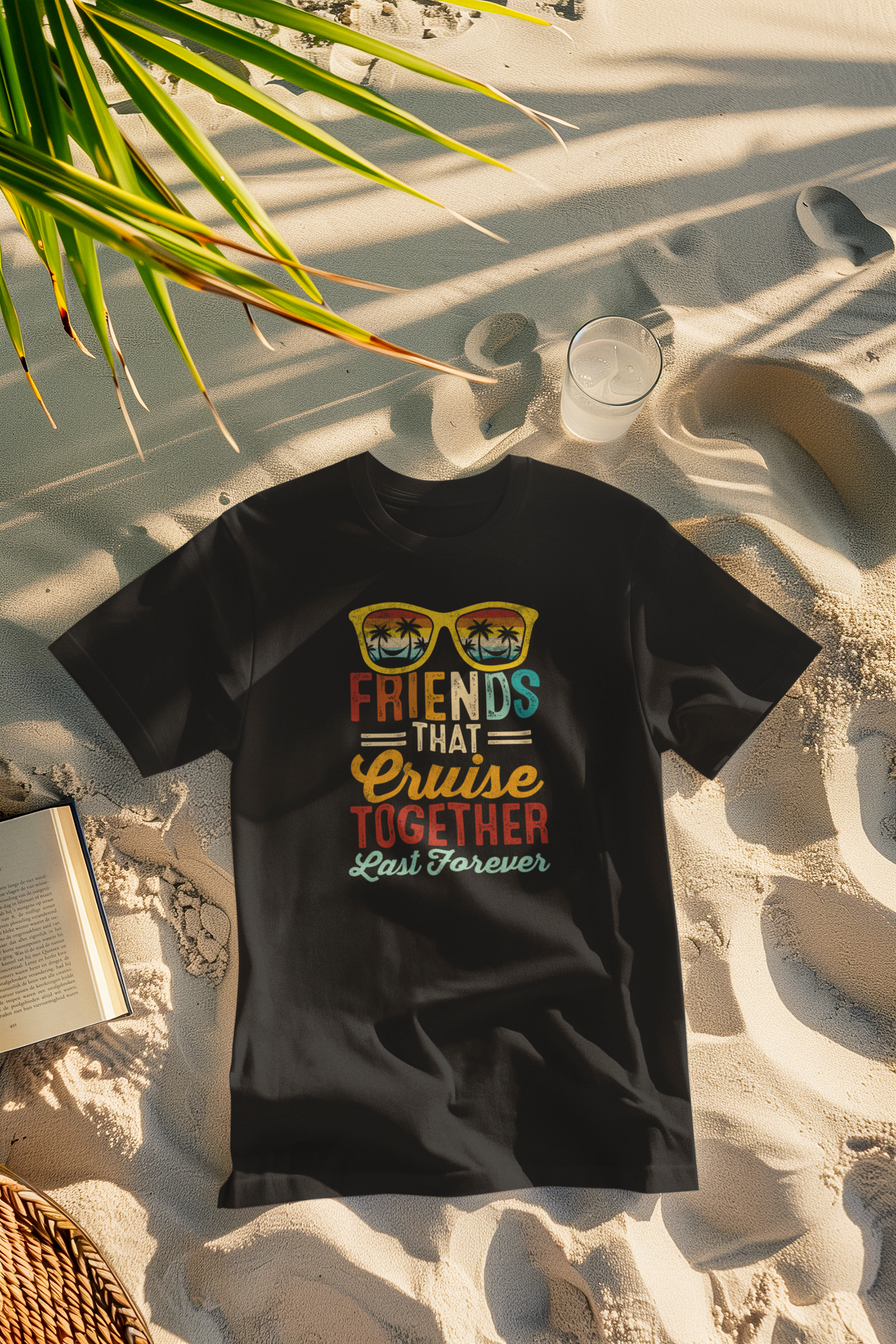 Friends Cruise T-shirt