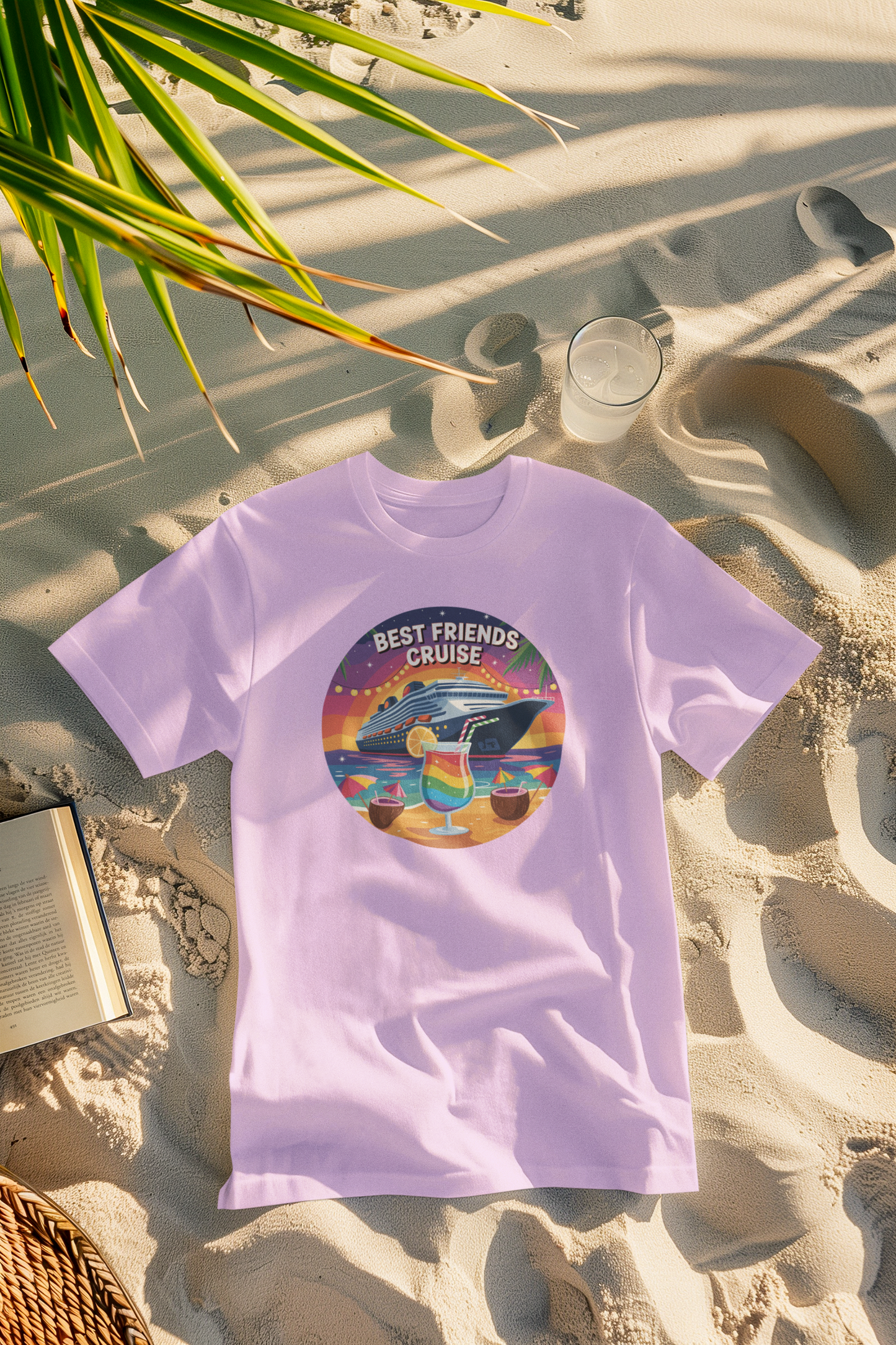 Best Friends Cruise T-shirt