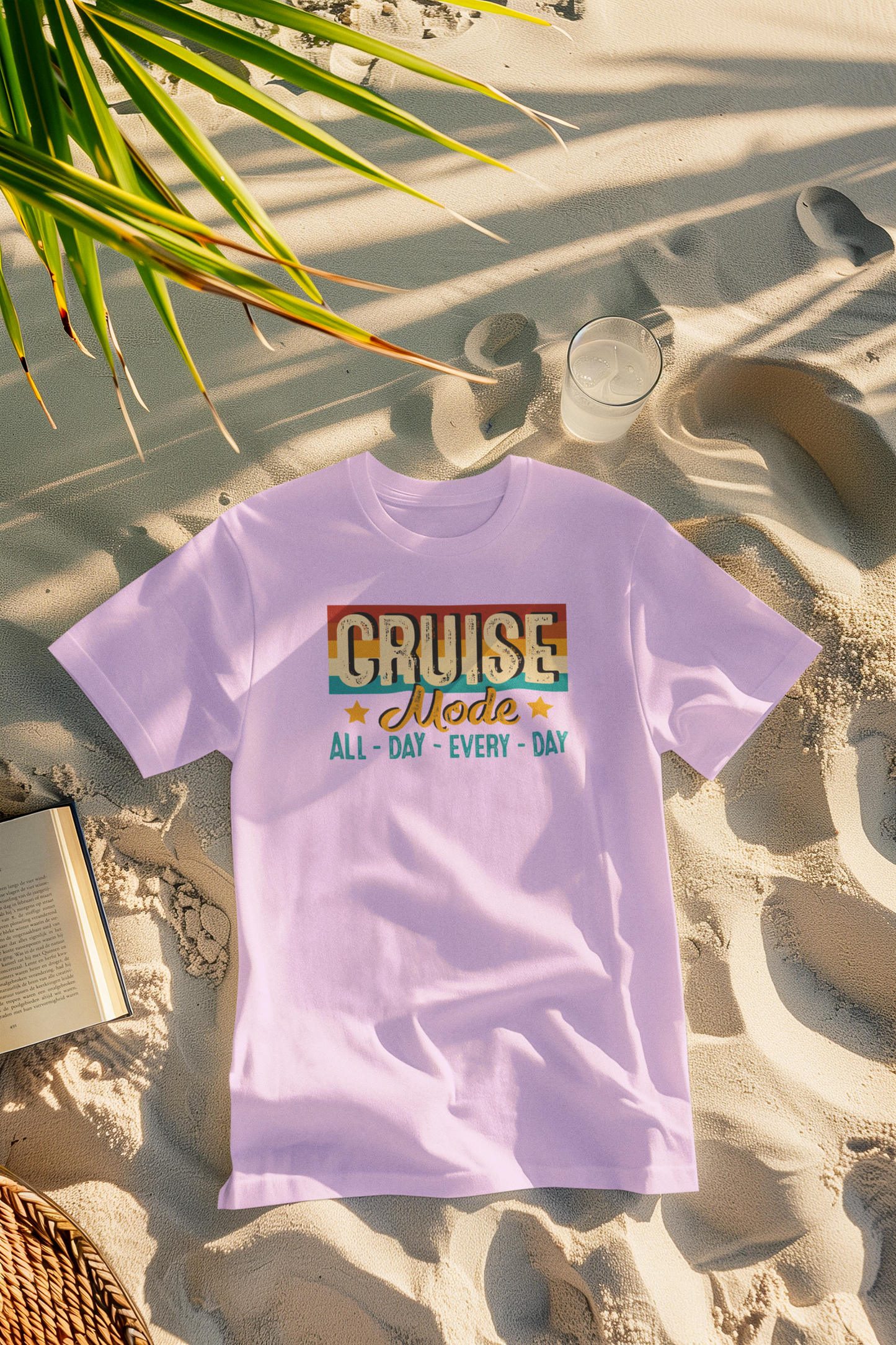 "Cruise Mode" Cruise T-shirt