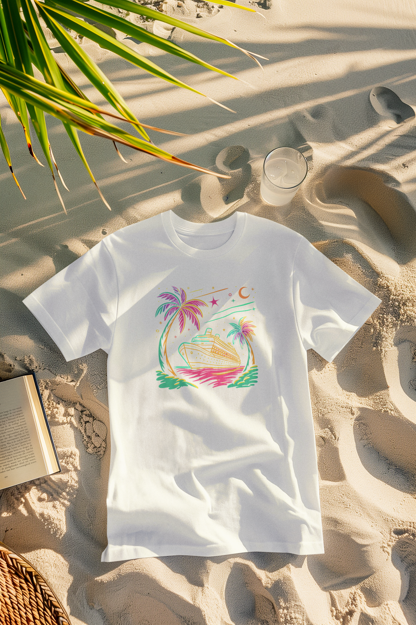 Cruise Vibes T-shirt