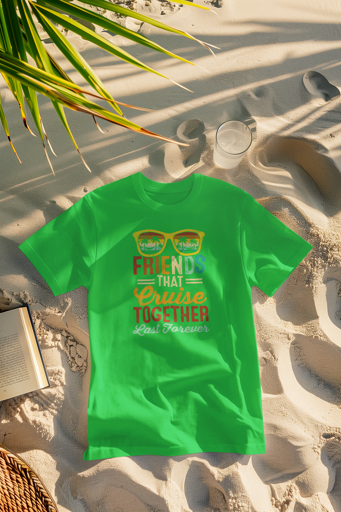 Friends Cruise T-shirt