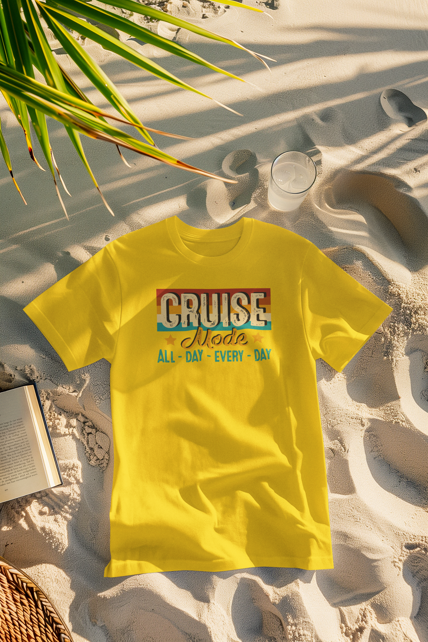"Cruise Mode" Cruise T-shirt