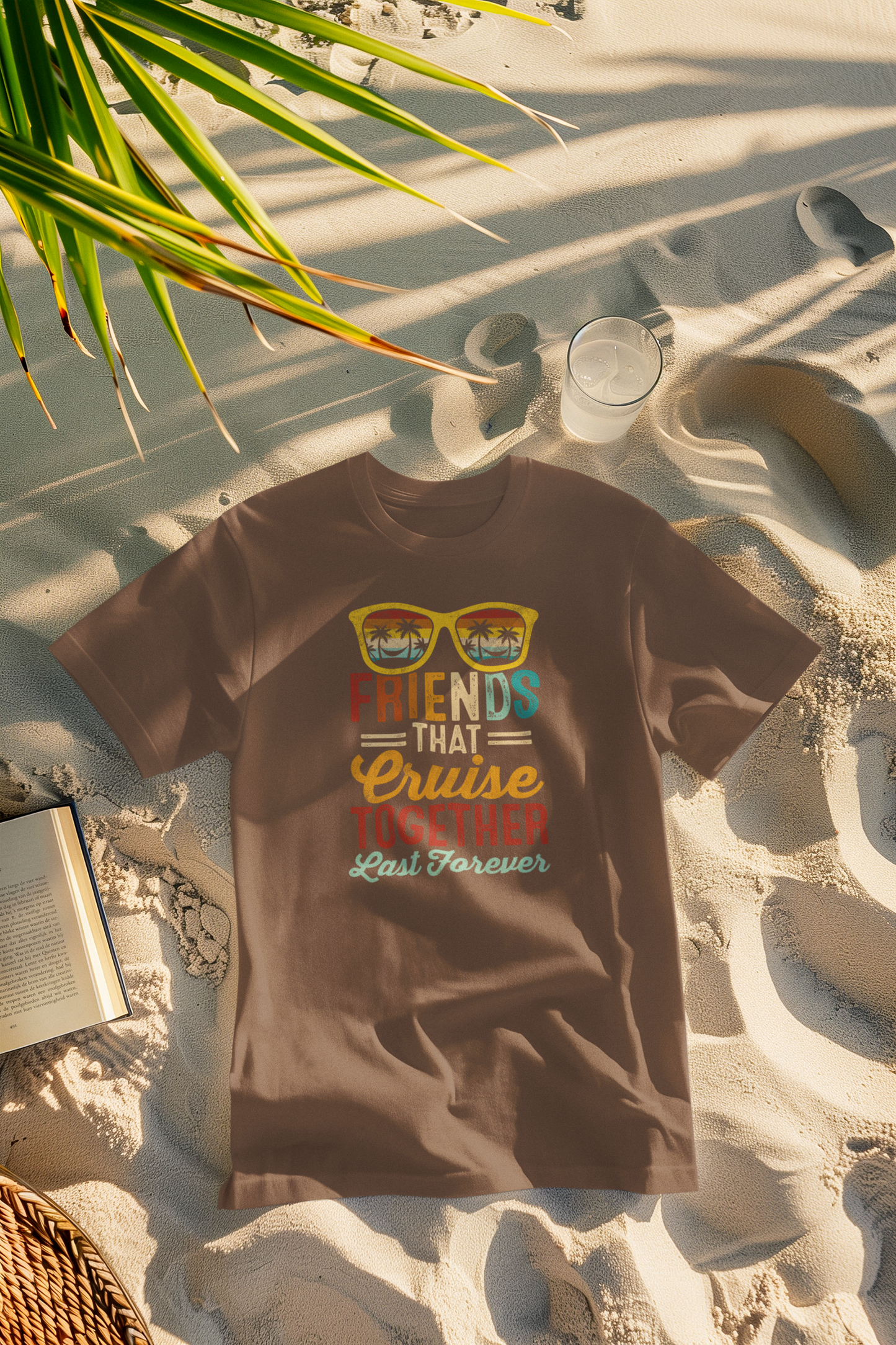Friends Cruise T-shirt