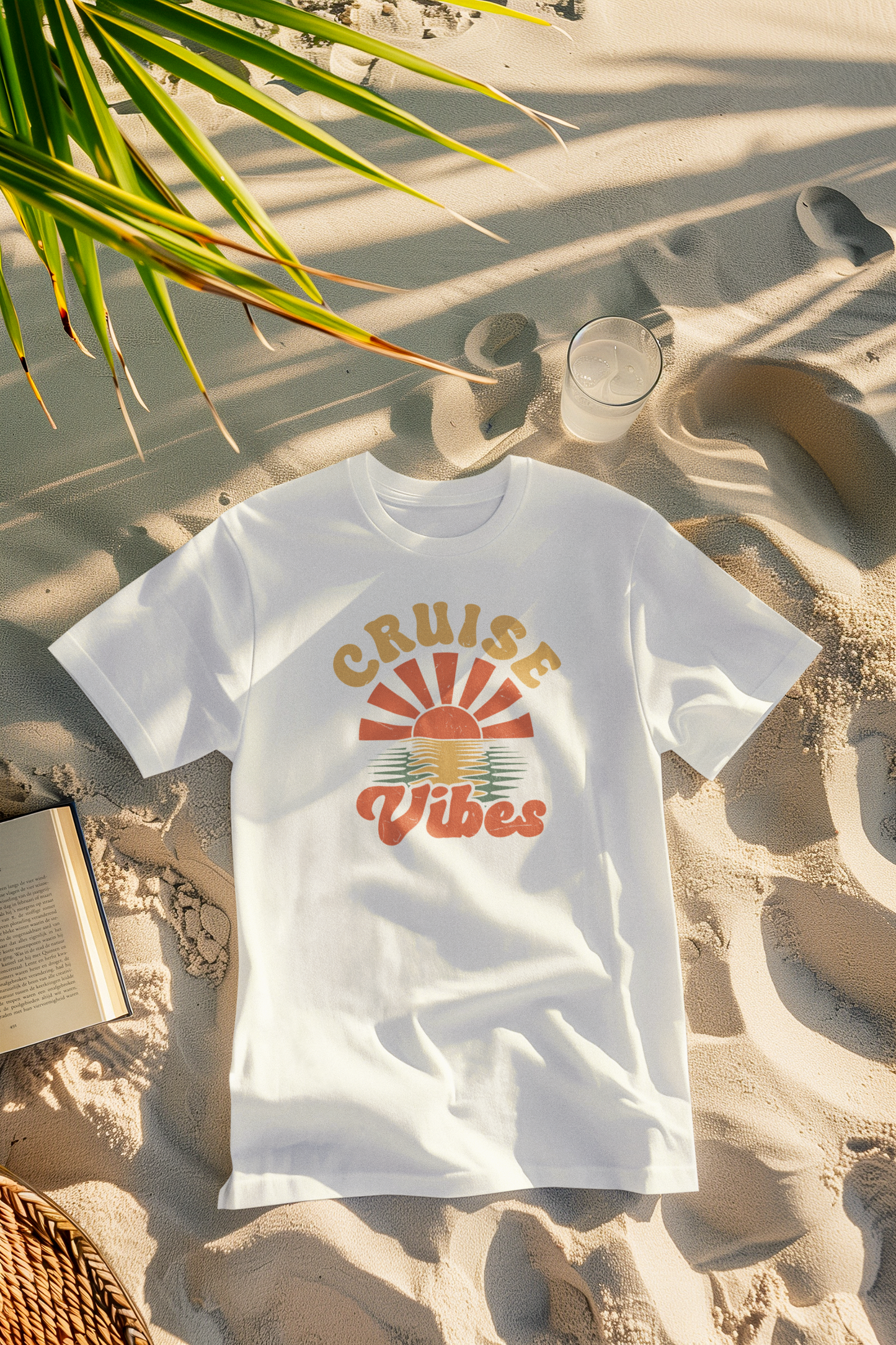 Cruise Vibes T-shirt