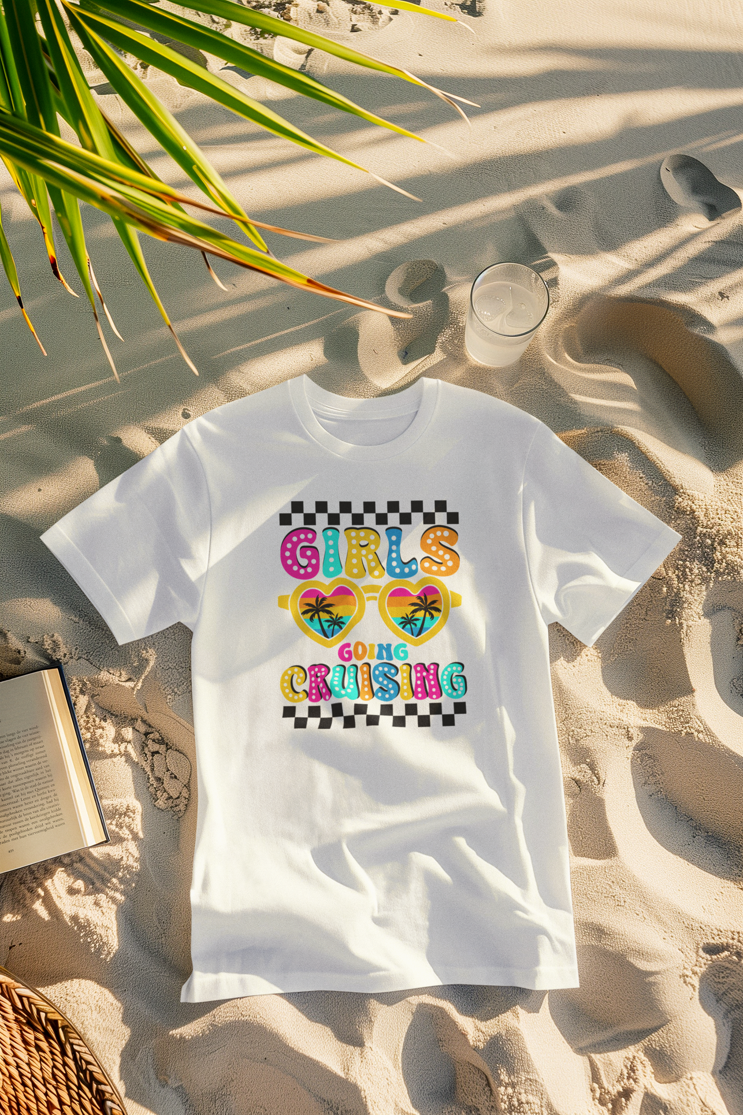 "Girl's Going Cruising" Cruise T-shirt